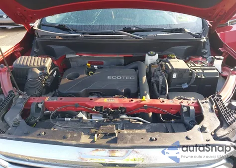 2022 GMC Terrain Awd Slt z USA, uszkodzony, nr VIN 3GKALVEV4NL105541